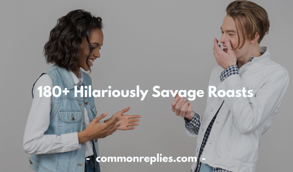 Savage Roasts 