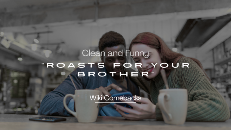 Roasts