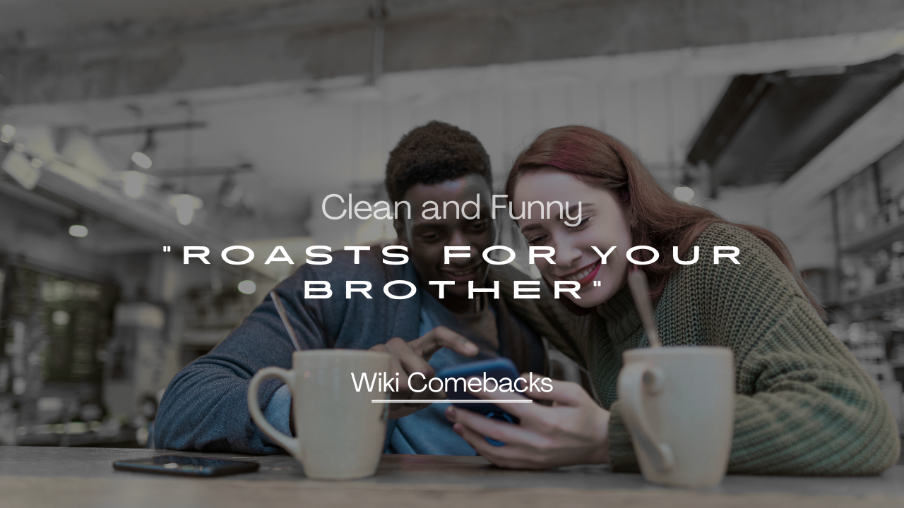 Roasts