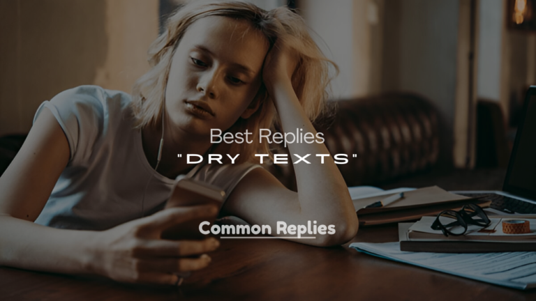 Dry Texts