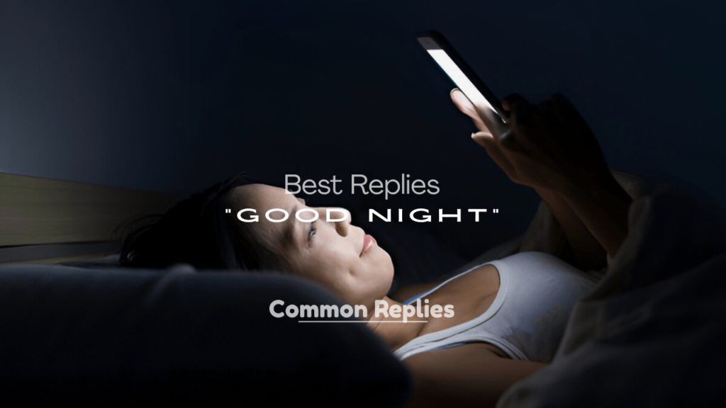 Good Night