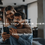 Wish You Were Here