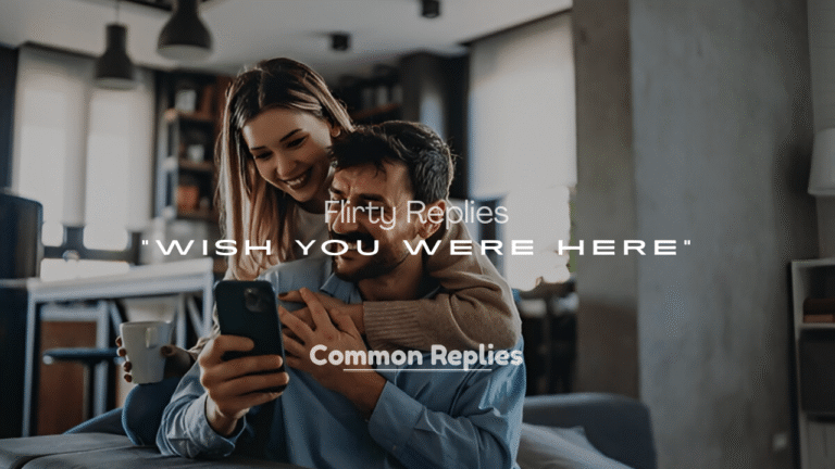 Wish You Were Here