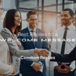 Welcome Message