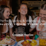 Enjoy Your Time Off