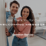 Welcoming Messages